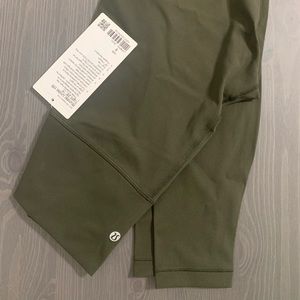 Lululemon Wunder Under pant